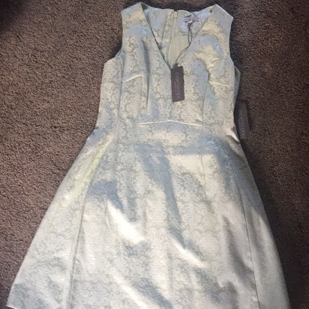 Eva Mendes dress